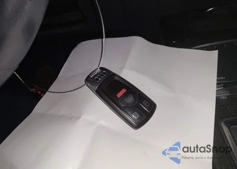 2018 Audi Q7 3.0T Premium from USA, damaged, VIN WA1LAAF78JD012387